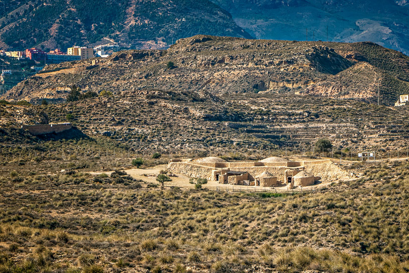 Archaeologische Fundstaette Los Millares