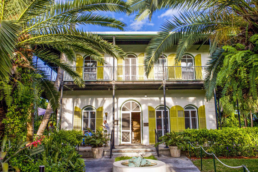 Hemingway-House