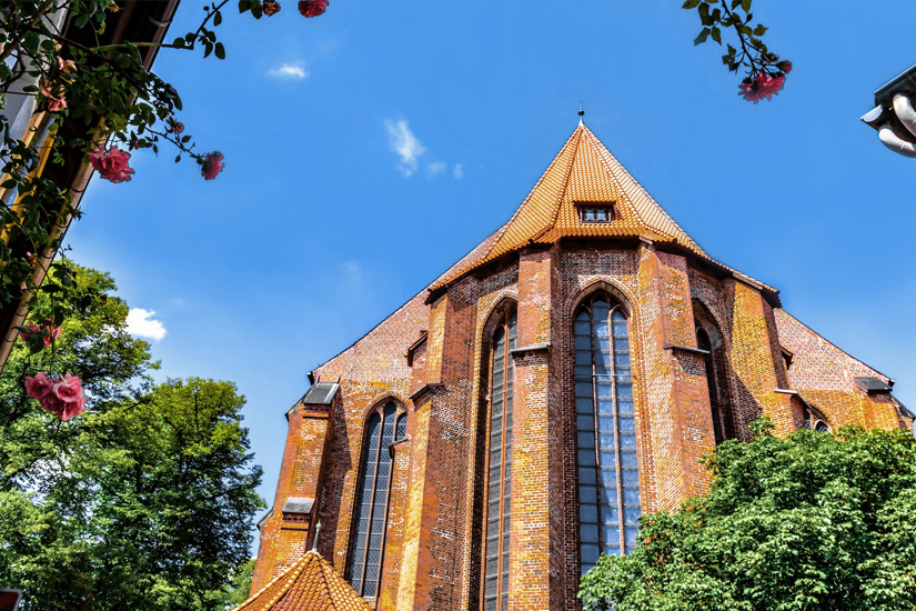 St-Michaeliskirche-Lueneburg