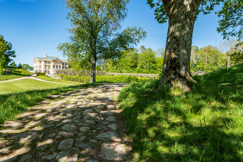 Schloss-Gunnebo