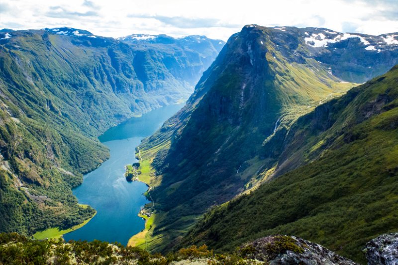 Top 10 Fjorde in Norwegen: Alle Tipps & Infos