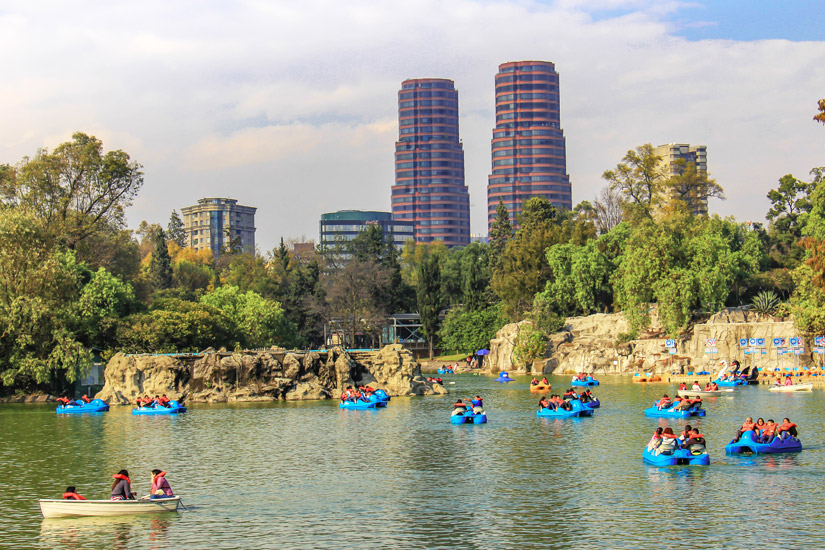 See-Chapultepec-Park