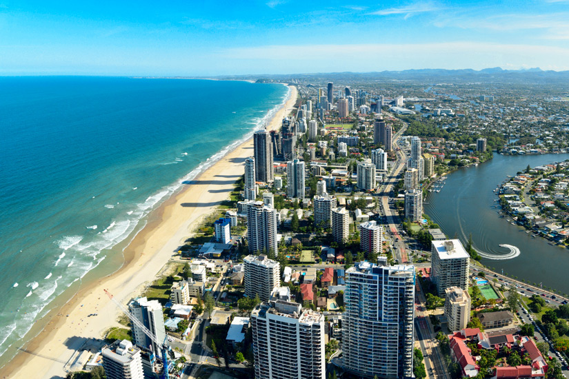 Surfers-Paradise-in-Gold-Coast