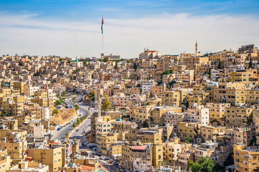 Jabal-Amman-vom-Zitadellenhuegel-aus