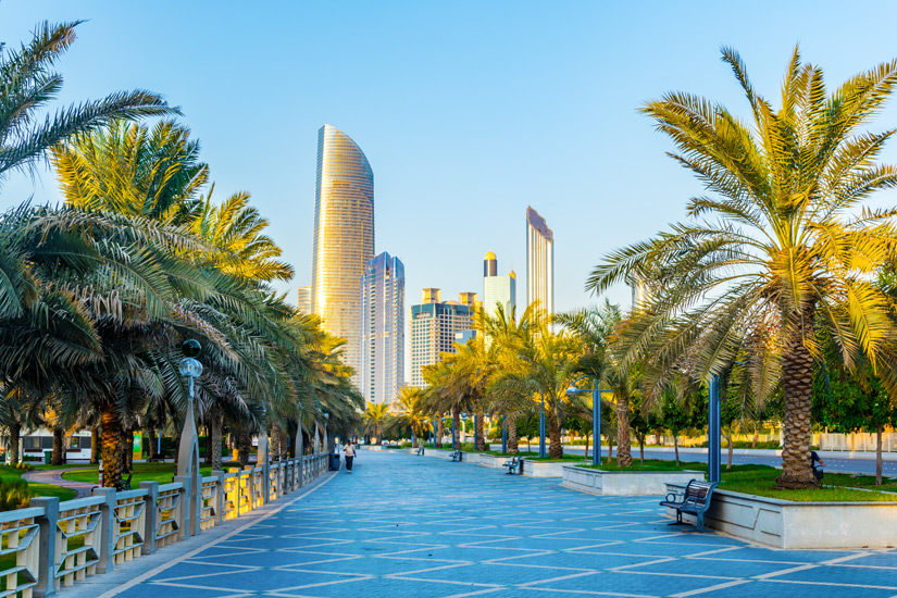 Corniche-Promenade-Abu-Dhabi