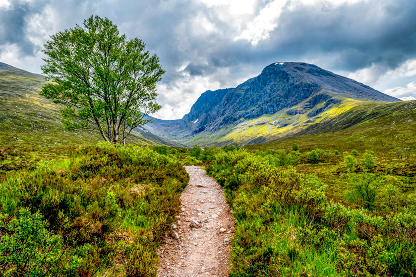 Tageswanderung-Schottland-Ben-Nevis