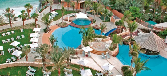 6*Sheraton Abu Dhabi Hotel & Resort | meinedeals.de