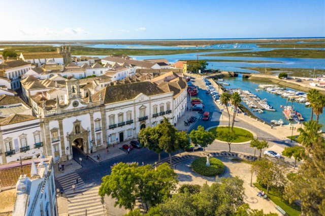 Faro: Sehenswürdigkeiten & Infos Zur Stadt An Der Algarve