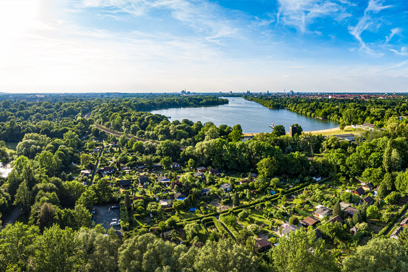 Maschsee-von-oben