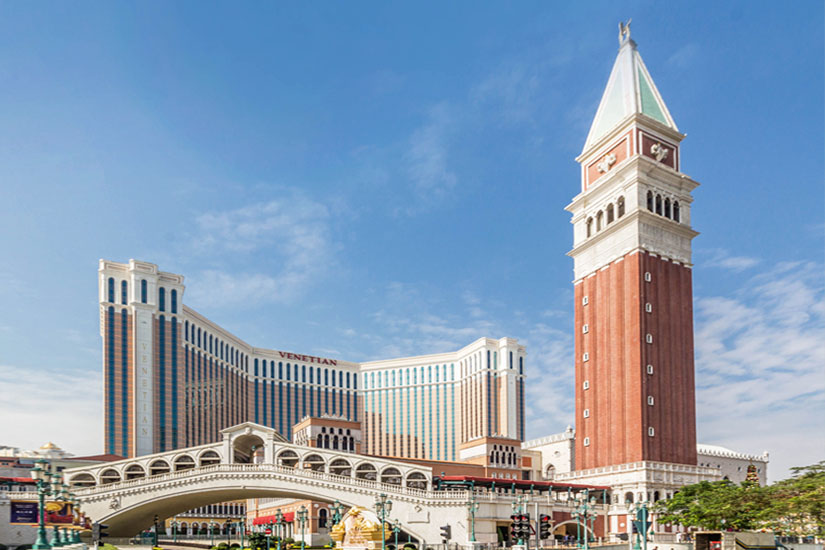 Das-Hotel-und Spielcasino-The-Venetian-Macao