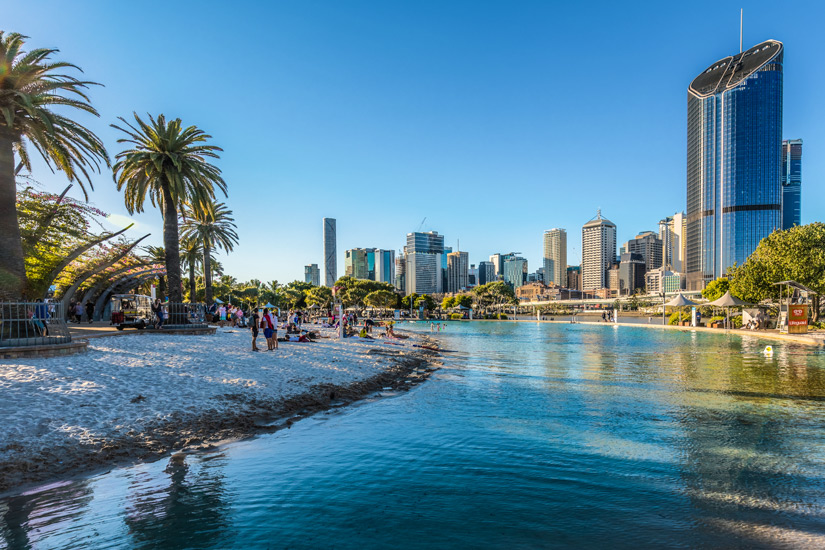 South-Bank-Parklands-am-Brisbane-River