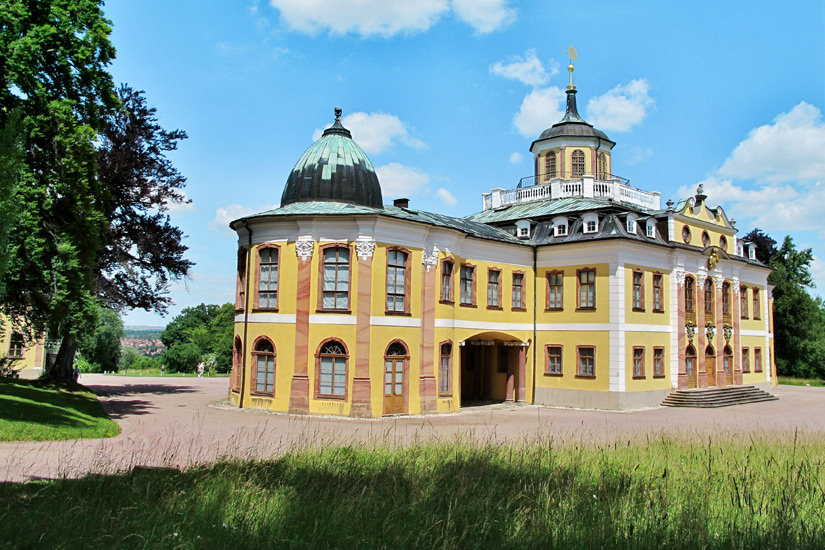 Schloss-Belvedere