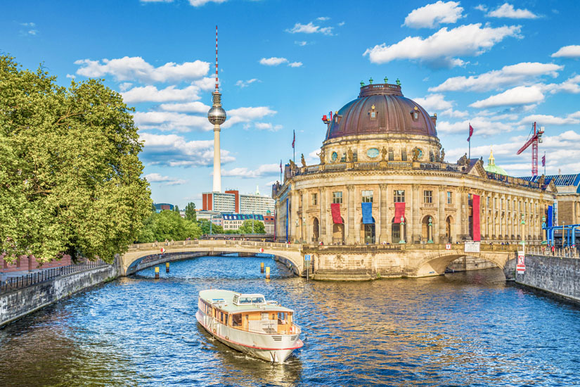 Berlin-Museumsinsel