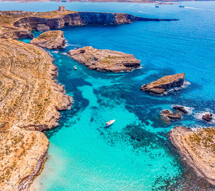 comino malta powerboats