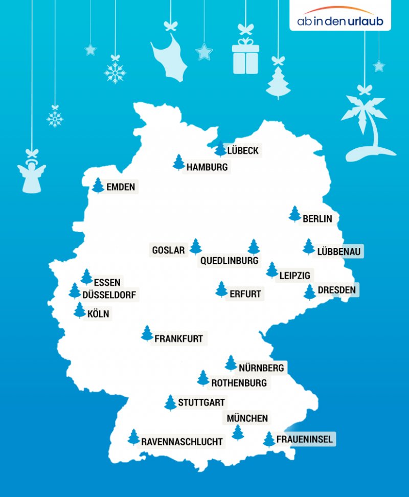 Die Schönsten Weihnachtsmärkte In Deutschland 2024