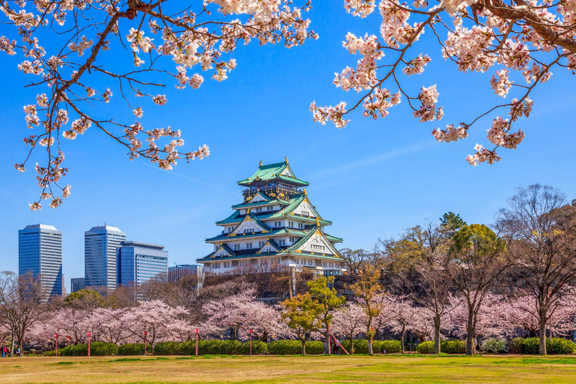 Osaka-Burg