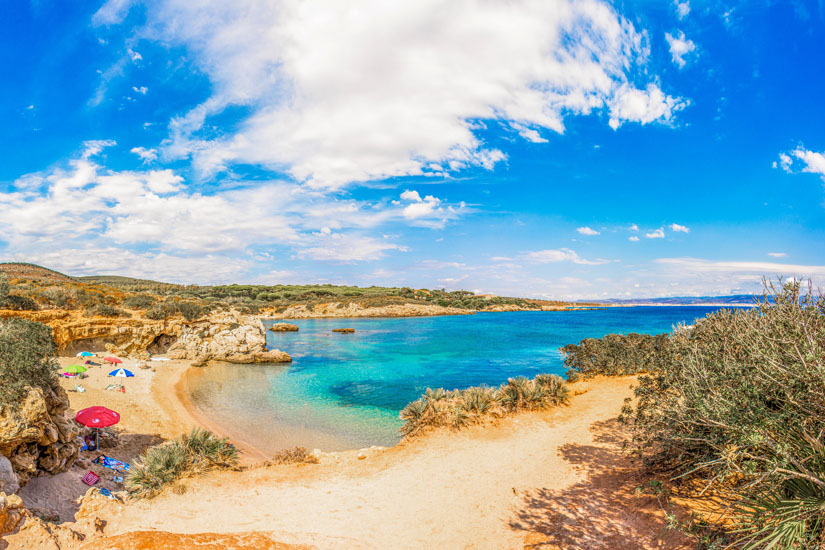 Spiaggia-Lazzaretto