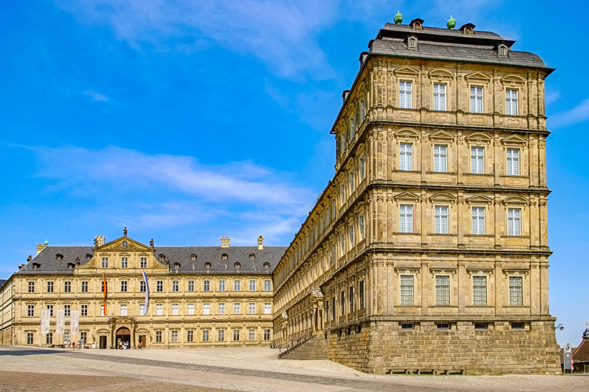 Bamberg-Neue-Residenz