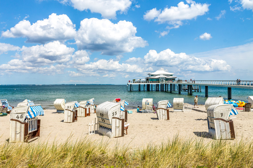 Wann ist Hauptsaison Timmendorfer Strand?