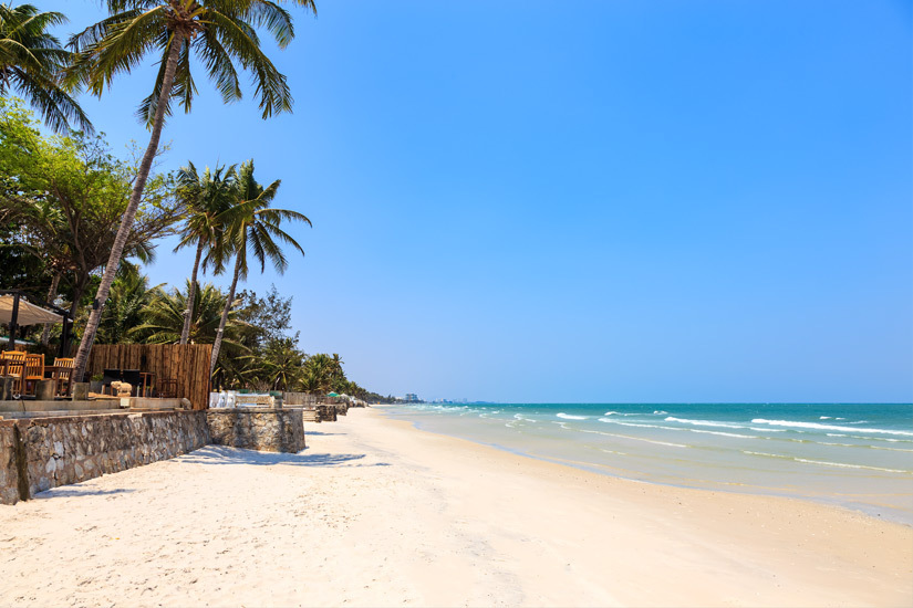 Hua-Hin-Beach