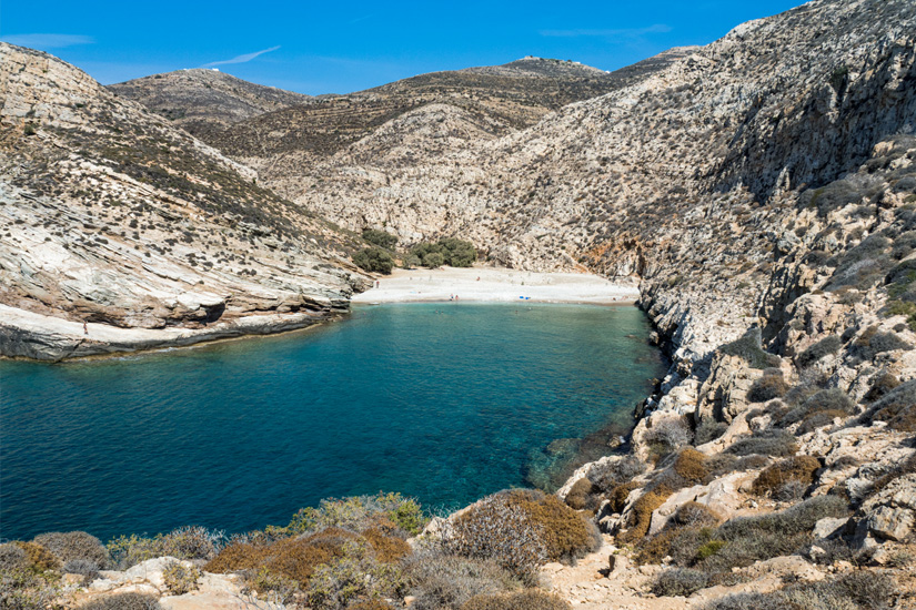 Livadaki-Beach-Folegandros