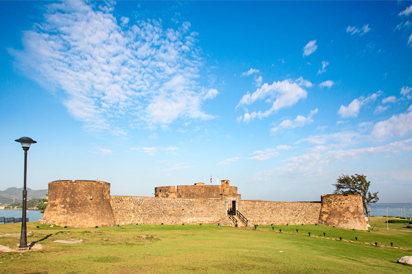 Puerto-Plata-Fort-San-Felipe