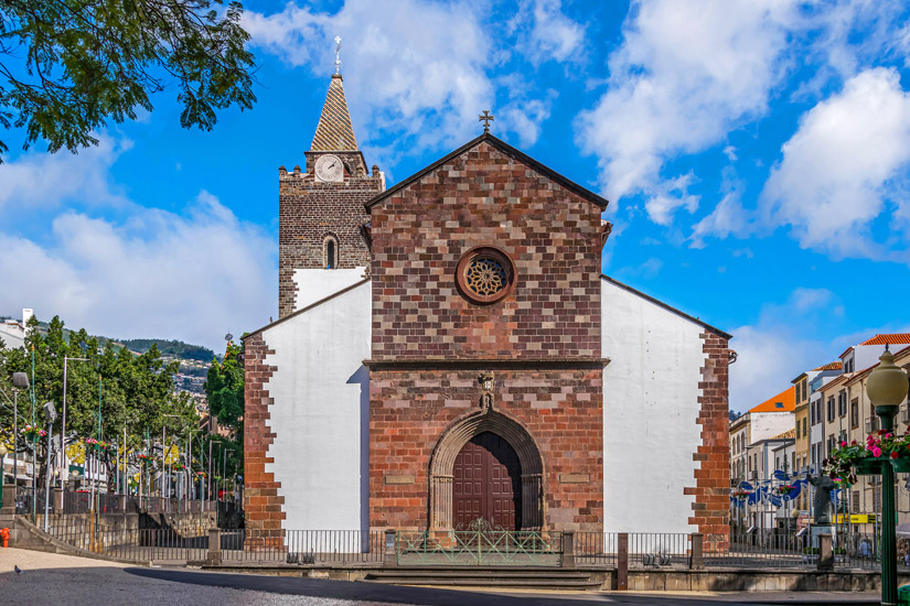 Funchal-Se-Catedral
