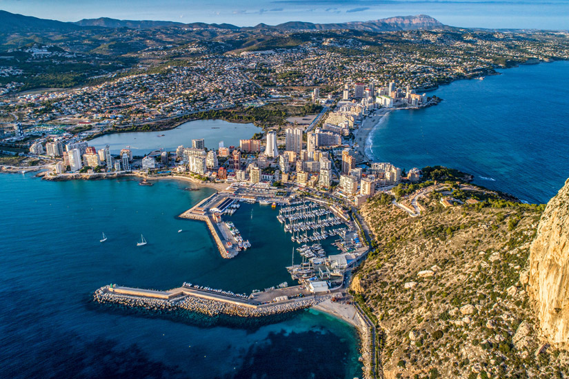 Blick-auf-Calpe