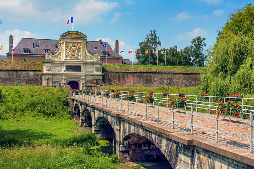 Lille-Bruecke-zur-Zitadelle