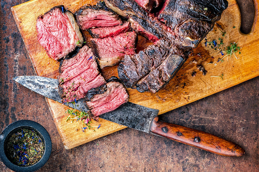 Rindfleisch-fertig-zum-Verzehr