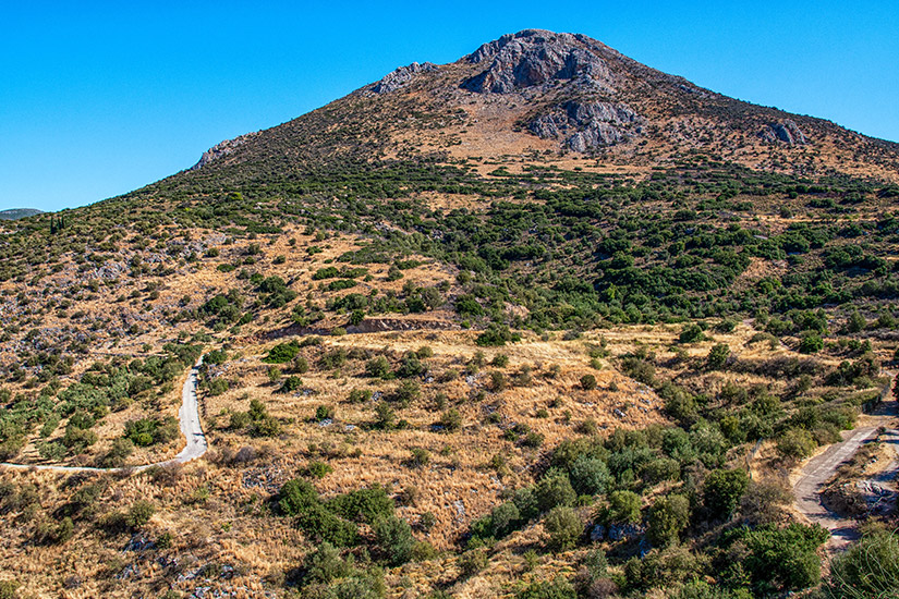 Peloponnes-wandern