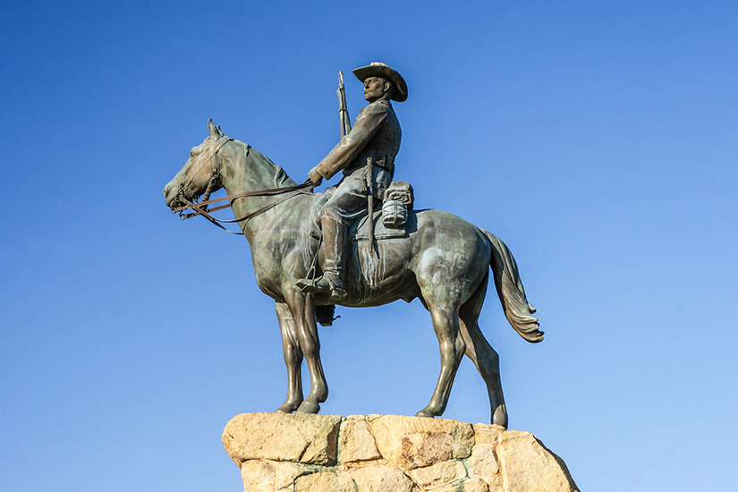 Reiterdenkmal-Windhoek