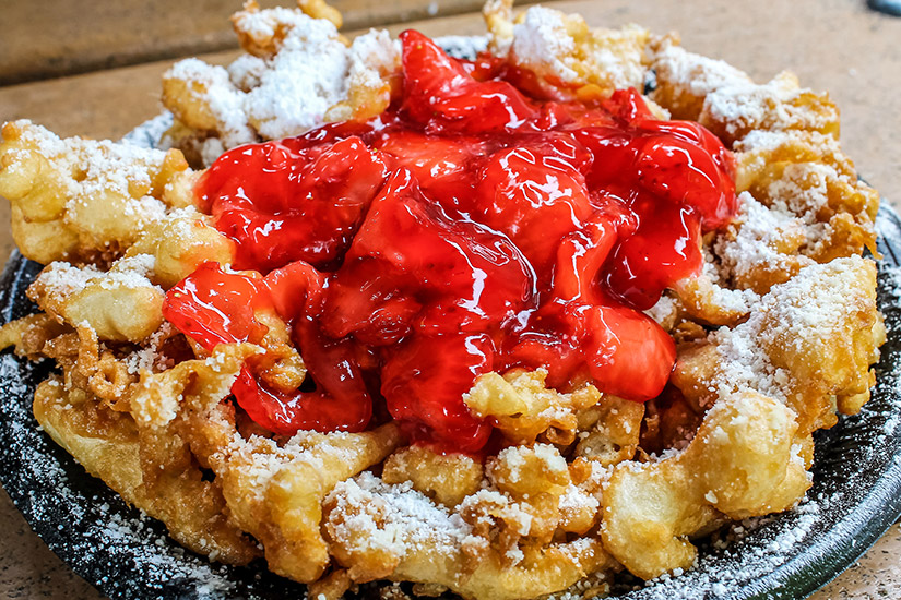 Funnel-Cake