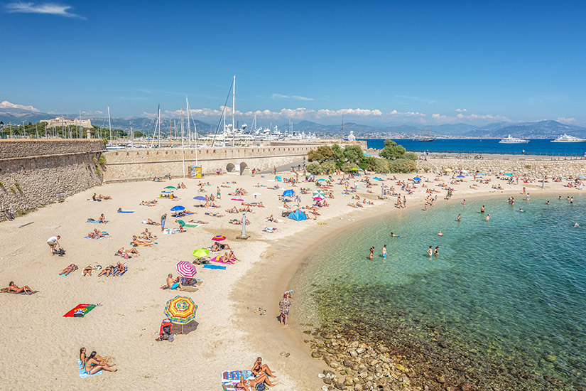 Plage-de-la-Gravette