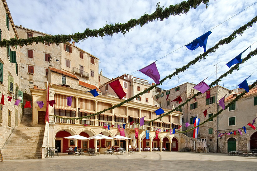 Sibenik-Rathaus-der-Stadt