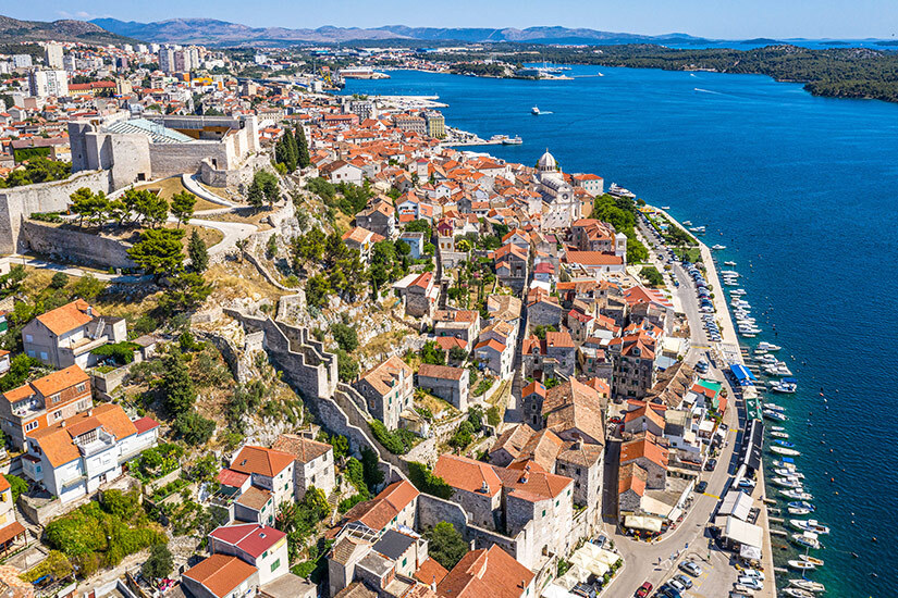 Altstadt-Sibenik