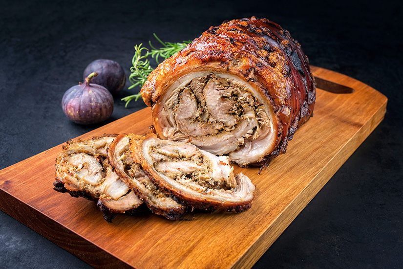 Porchetta