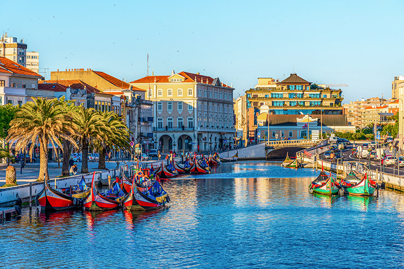 Ein-Kanal-in-Aveiro