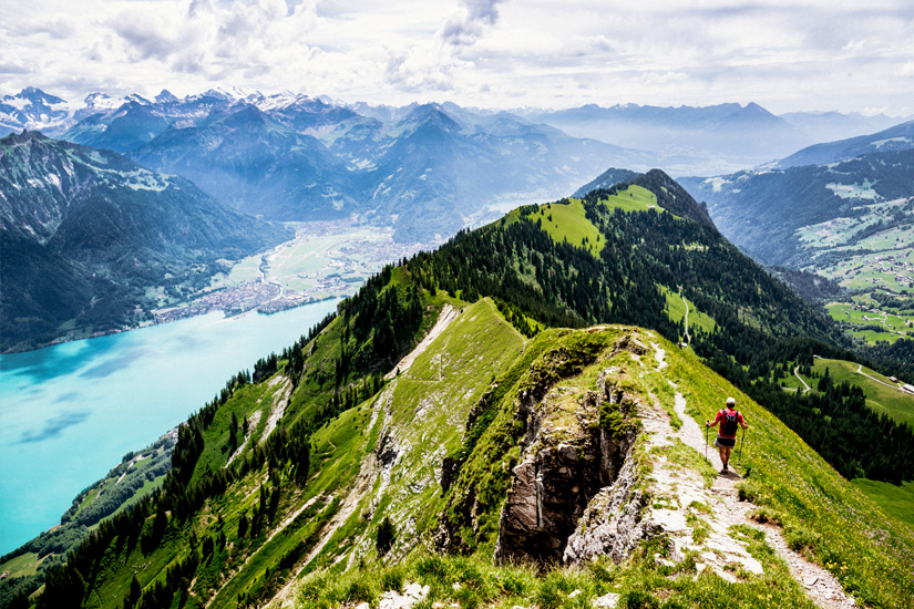 Wandern-Brienzersee