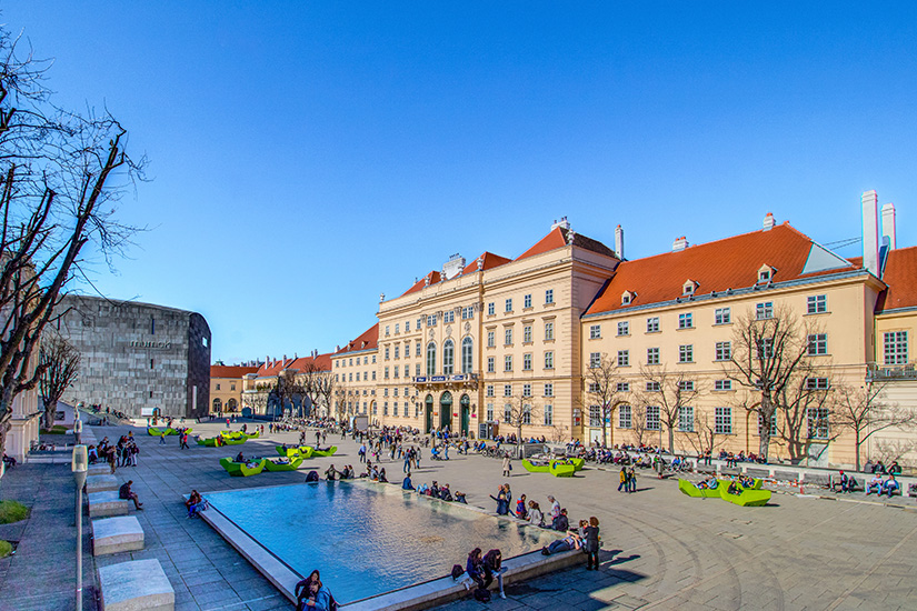 Museumquartier-Wien