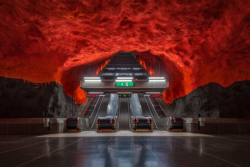 T-Centralen-Stockholm