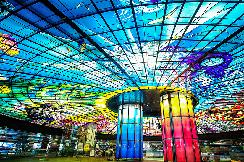 Formosa-Boulevard-Station-Kaohsiung