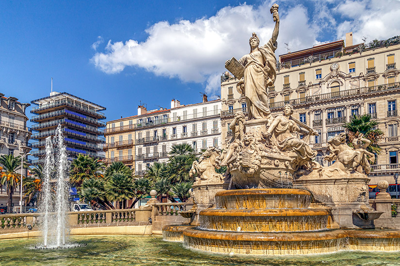 Toulon-Fontaine-de-la-Federation