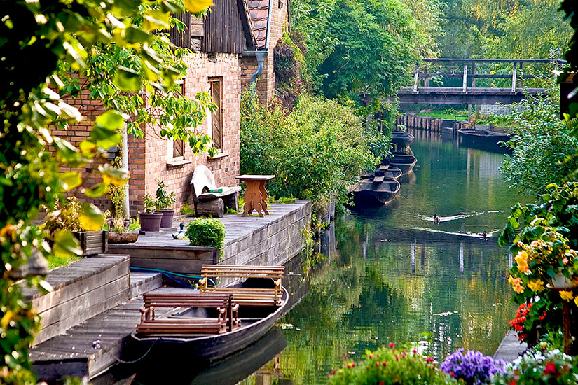 Brandenburg-Spreewald-Kanal