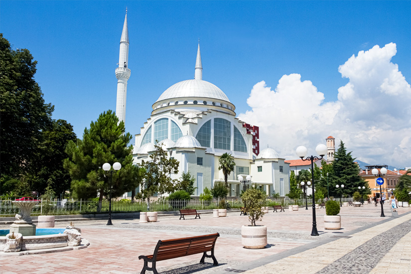 Ebu-Bekr-Moschee