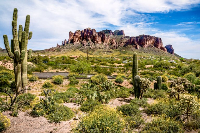 Arizona: Reisetipps zum Bundesstaat im Südwesten der USA