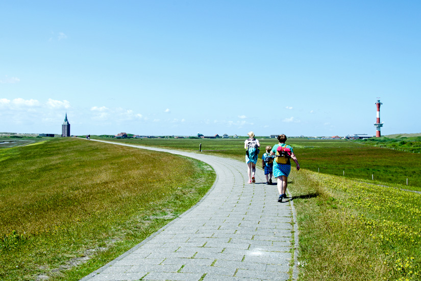 Wandern-auf-Wangerooge