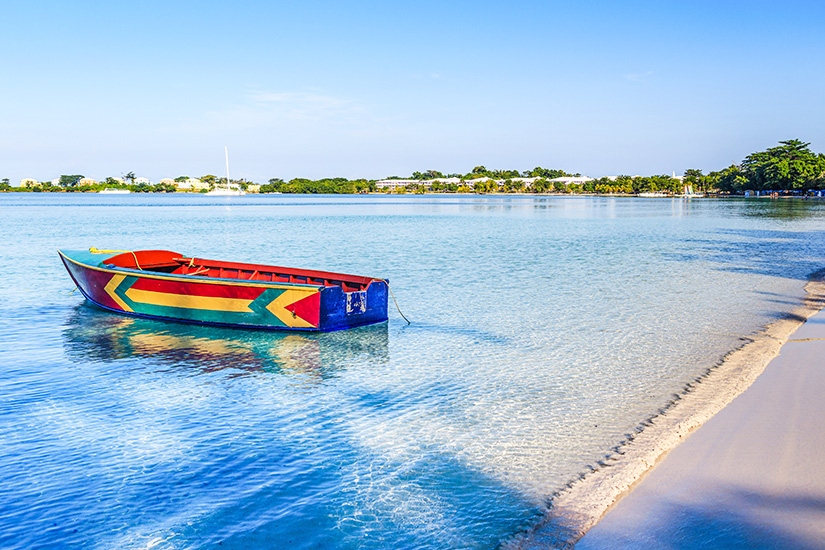 Bloody Bay in Negril