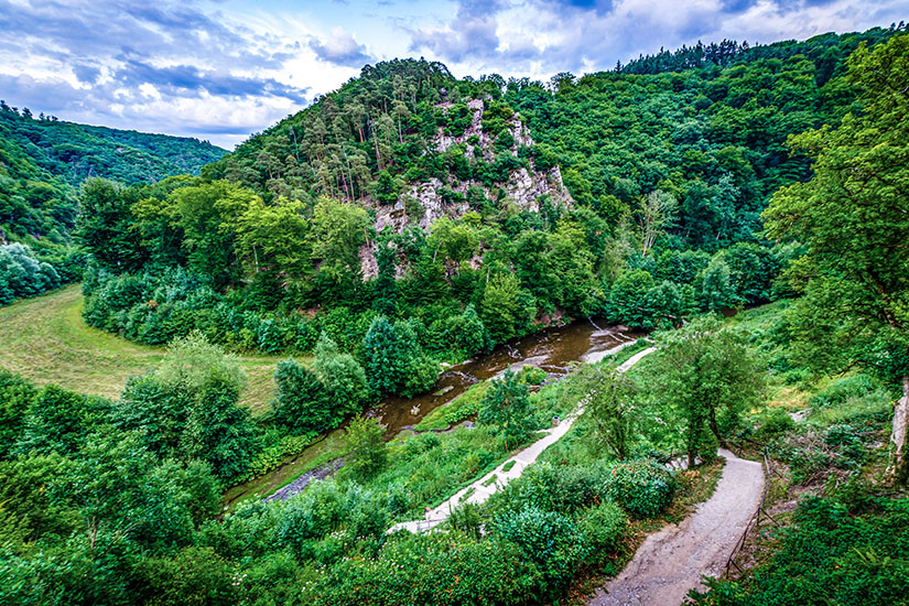 Eifel Wandern