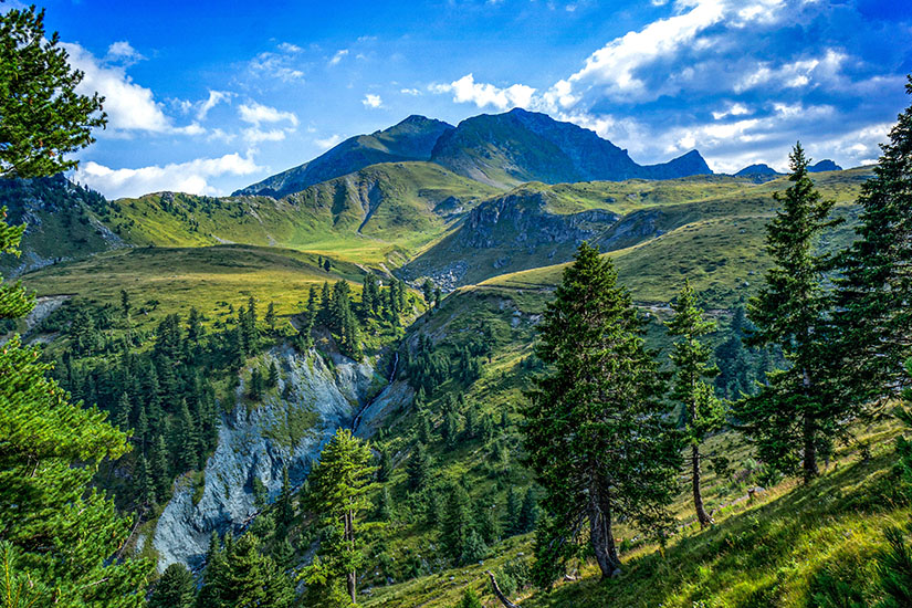 Balkan Kosovo Gjeravica